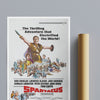 Vintage Movie Spartacus No1