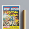 Vintage Movie The African Queen No1