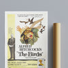 Vintage Movie The Birds No1
