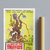 Vintage Movie The Day Of The Triffids No1