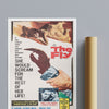 Vintage Movie The Fly No1