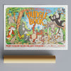 Vintage Movie The Jungle Book No1