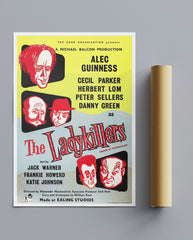 Vintage Movie The Ladykillers No4