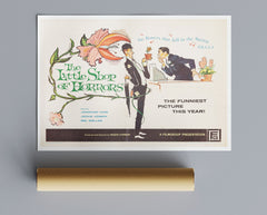Vintage Movie The Little Shop Of Horrors No1