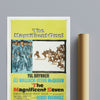 Vintage Movie The Magnificent Seven No3