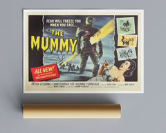 Vintage Movie The Mummy No3