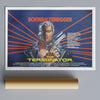Vintage Movie The Terminator No1