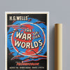 Vintage Movie The War Of The Worlds No2
