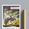 Vintage Movie The Wasp Woman No1