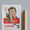 Vintage Movie Thunderbolt & Lightfoot No3