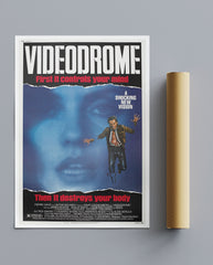 Vintage Movie Videodrome No2