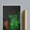Vintage Tv The Hulk No1