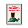 Guinness - Have A Guinness When You'Re Tired