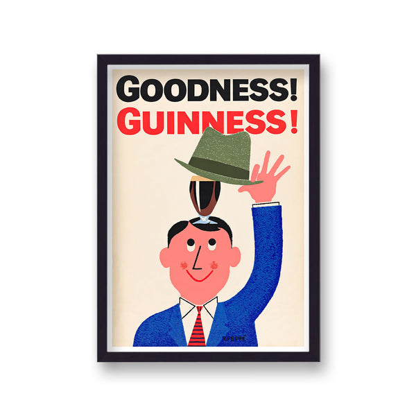 Guinness - Goodness! Guinness!