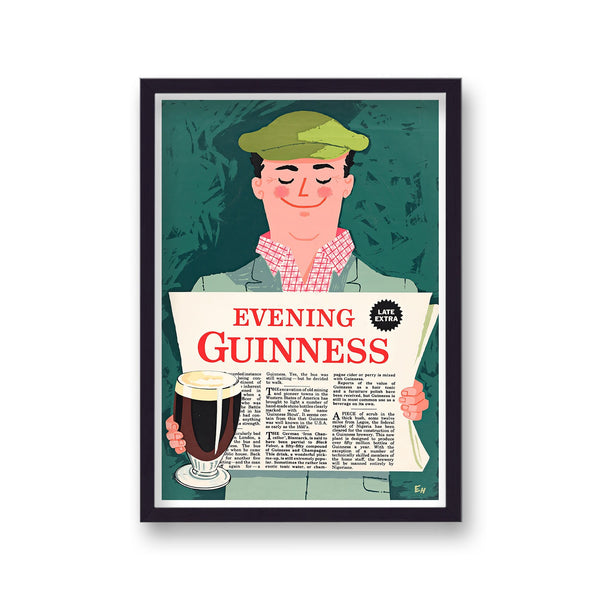 Guinness - Evening Guinness