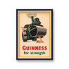 Guinness - Guinness For Strength - Steamroller