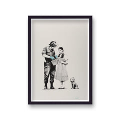 Banksy Stop And Search