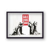 Banksy Sale Ends Today