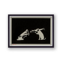 Banksy Hmv