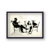 Banksy Blur - Out Of Time