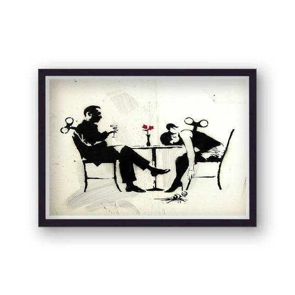 Banksy Blur - Out Of Time