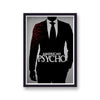 American Psycho Alternative Movie Poster V6
