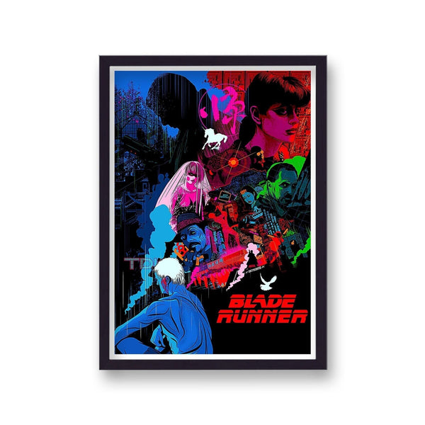 Blade Runner Alternative Movie Poster V25