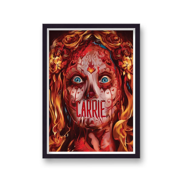 Carrie Alternative Movie Poster V3