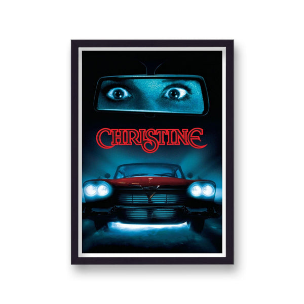 Christine Alternative Movie Poster V2