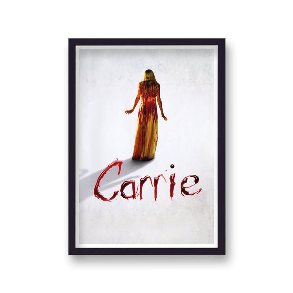 Carrie Alternative Movie Poster V6
