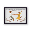 Fantastic Mr Fox We'Re All Different Print