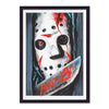 Friday The 13Th Reimagined Movie Poster