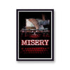 Misery Alternative Movie Poster