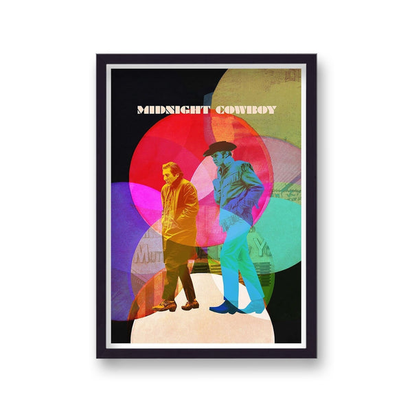 Midnight Cowboy Alternative Movie Poster
