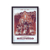 Once Upon A Time In Hollywood Alternative Movie Poster V3