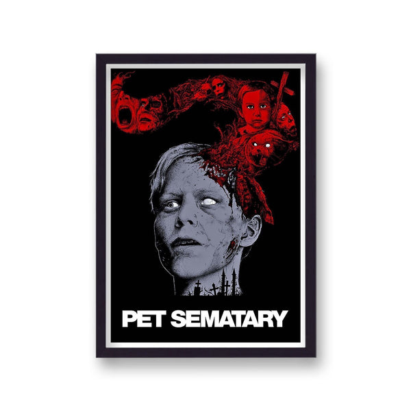 Pet Sematary Alternative Movie Poster V3