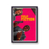 Pulp Fiction V7 Reworked Movie Poster