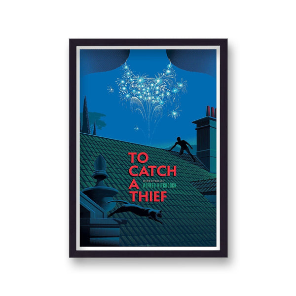 To Catch A Thief Reimagined Movie