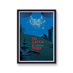 To Catch A Thief Reimagined Movie