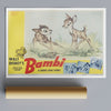 Vintage Movie Print Bambi No1