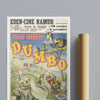 Vintage Movie Print Dumbo French