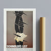 Vintage Movie Print Schindler'S List