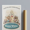 Vintage Movie Print Snow White And The Seven Dwarfs No2
