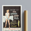 Vintage Movie Print The Seven Year Itch No2