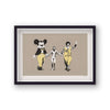 Banksy Napalm Can'T Beat The Feeling V2