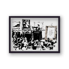 Banksy Auction Art V2