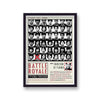 Battle Royale V1 Reworked Movie Poster