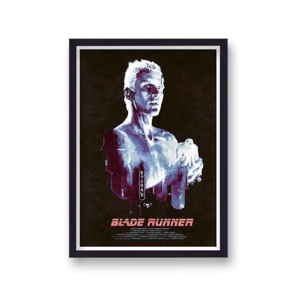 Blade Runner V17 Reworked Movie Poster