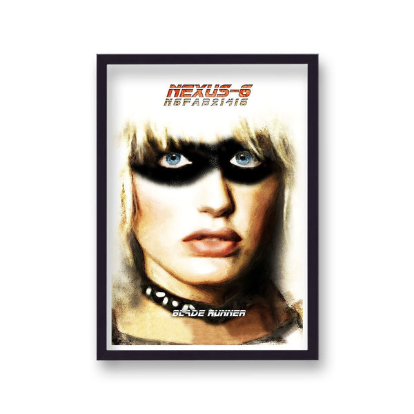 Blade Runner V24 Reworked Movie Poster