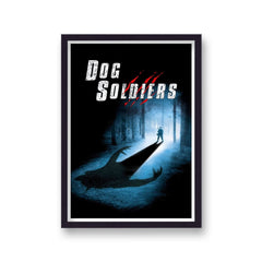 Dog Soldiers Alternative Movie Poster V2
